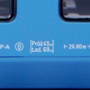 Wagon osobowy 2 kl B<sup>16</sup>mnopux (Piko 97037)